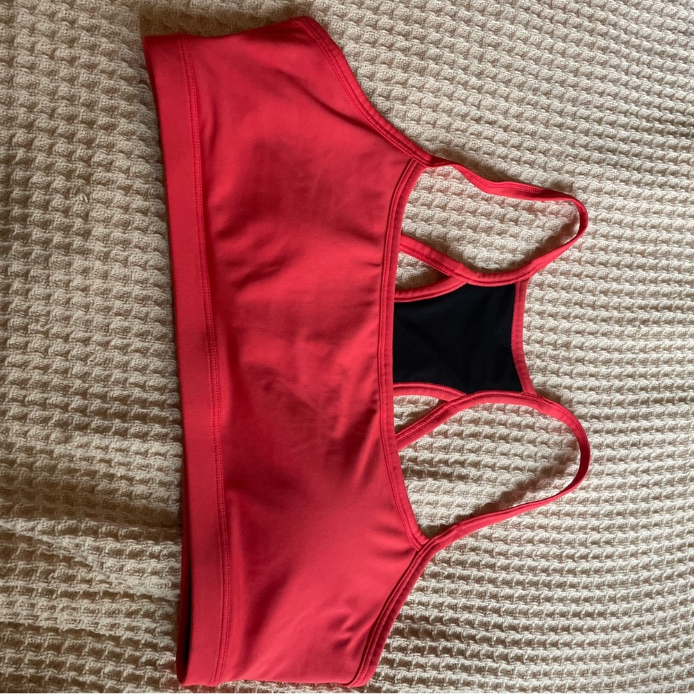 Gapfit sports bra size clothes
